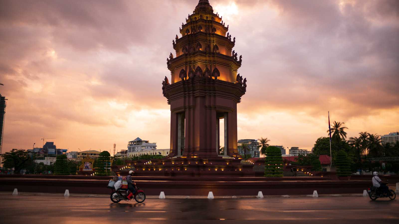 Tour Lào 6 ngày 5 đêm đường bộ